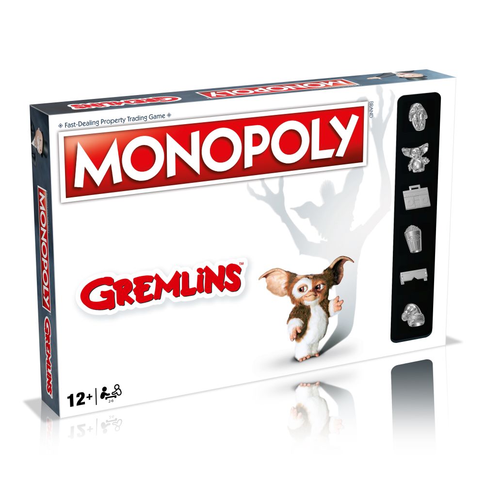 Winning Moves: Monopoly - Gremlins (WM01402-EN3)