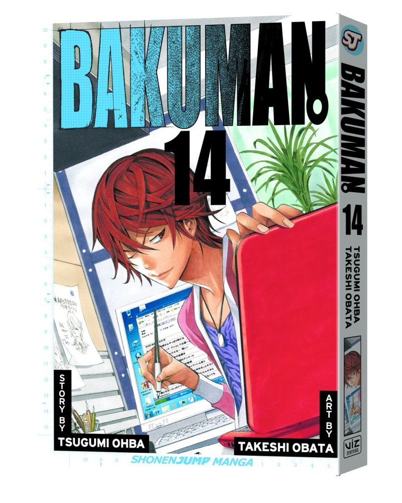 Viz Bakuman GN Vol. 14 Paperback Manga