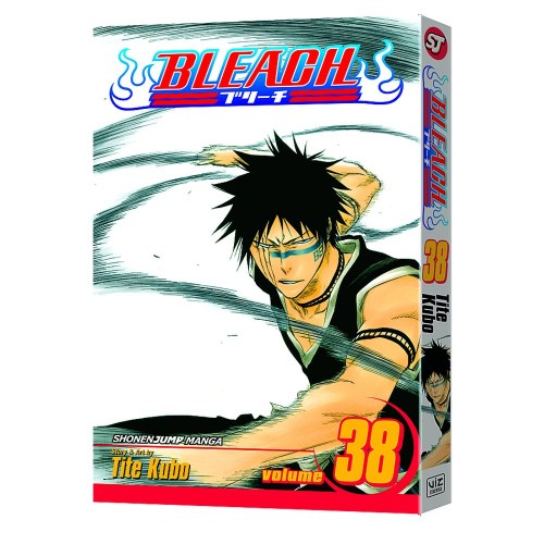Viz Bleach GN Vol. 38 Paperback Manga