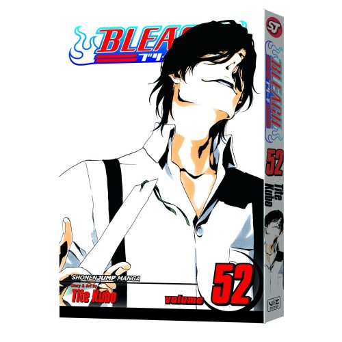 Viz Bleach GN Vol. 52 Paperback Manga