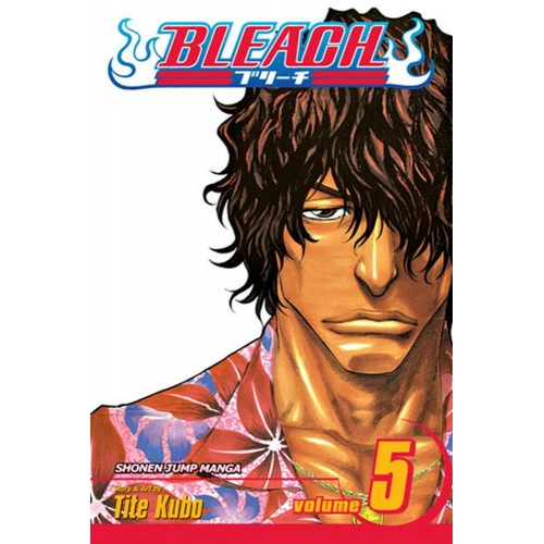 Viz Bleach GN Vol. 05 Curr PTG Paperback Manga