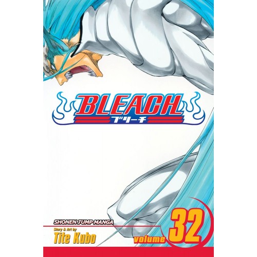 Viz Bleach GN Vol. 32 Paperback Manga