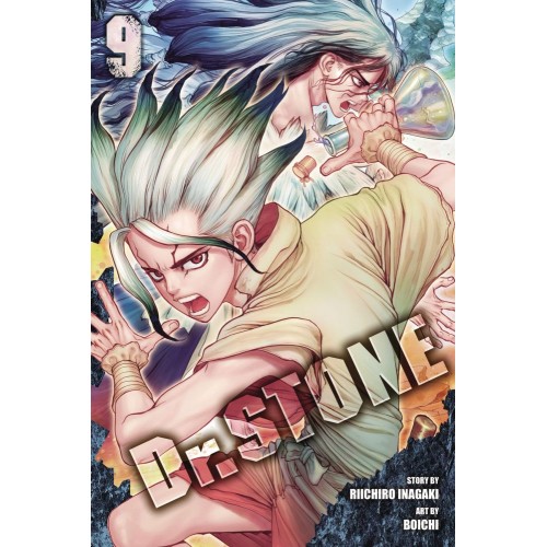Viz Dr. Stone GN Vol. 09 Paperback Manga