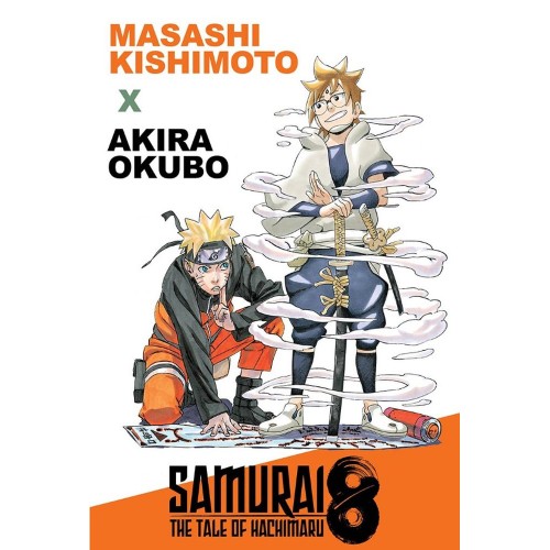 Viz Samurai 8 The Tale Of Hachimaru GN Vol. 01 (Of 5) Paperback Manga