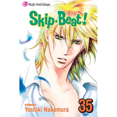 Viz Skip Beat GN Vol. 35 Paperback Manga