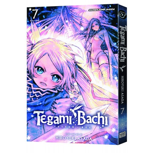 Viz Tegami Bachi GN Vol. 07 Paperback Manga