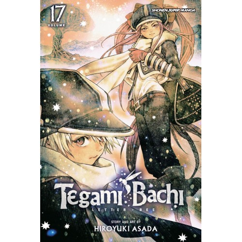 Viz Tegami Bachi GN Vol. 17 Paperback Manga