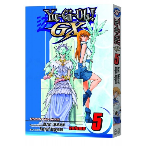 Viz Yu-Gi-Oh GX GN Vol. 05 (Of 9) Paperback Manga