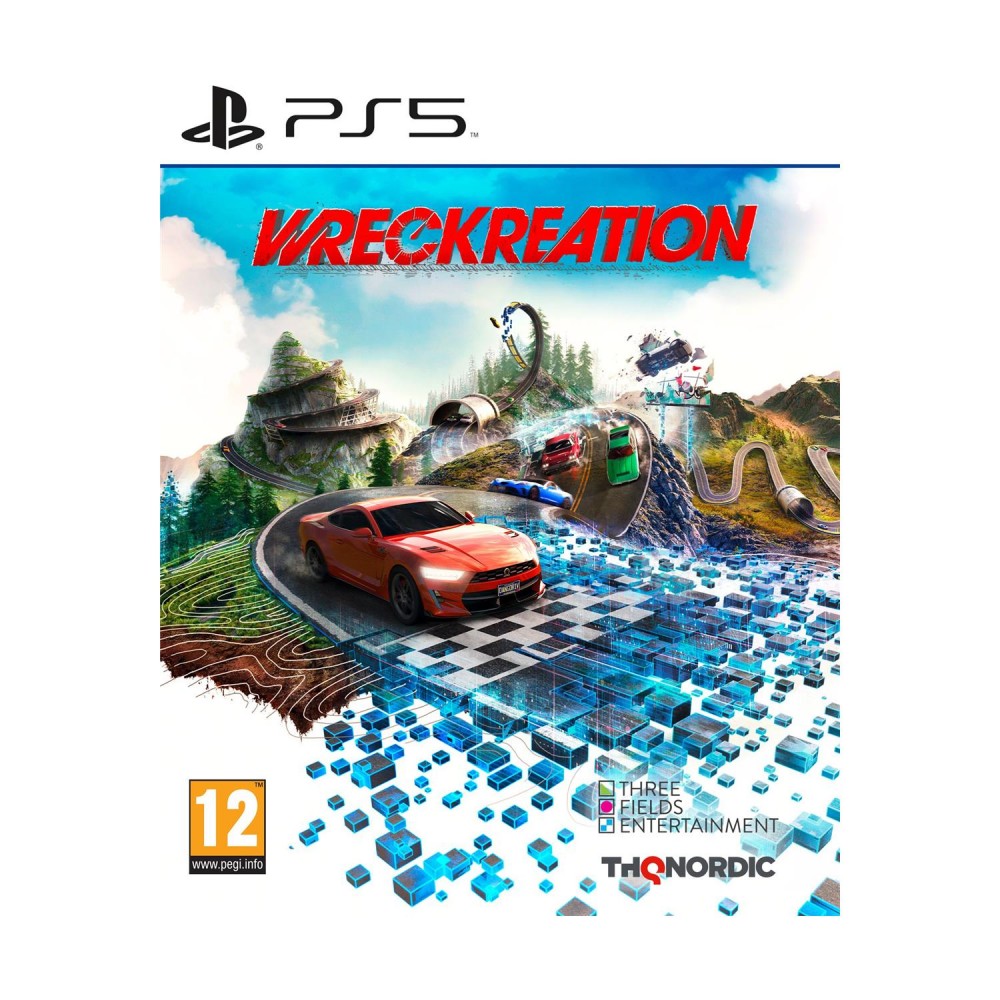 PS5 Wreckreation