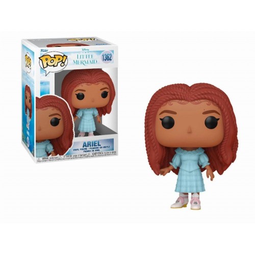 Funko Pop! Disney: The Little Mermaid - Ariel #1362 Vinyl Figure