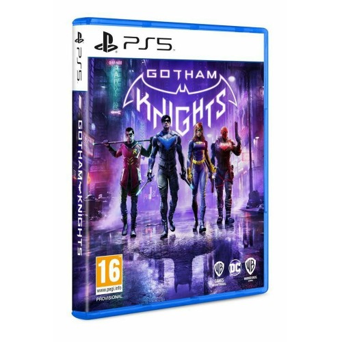 PS5 Gotham Knights