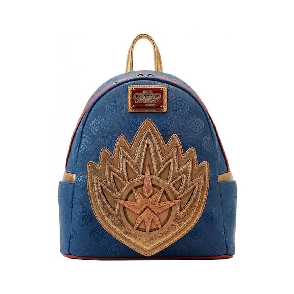 Loungefly Marvel: Guardians Of The Galaxy 3 - Ravager Badge Mini Backpack (MVBK0288)