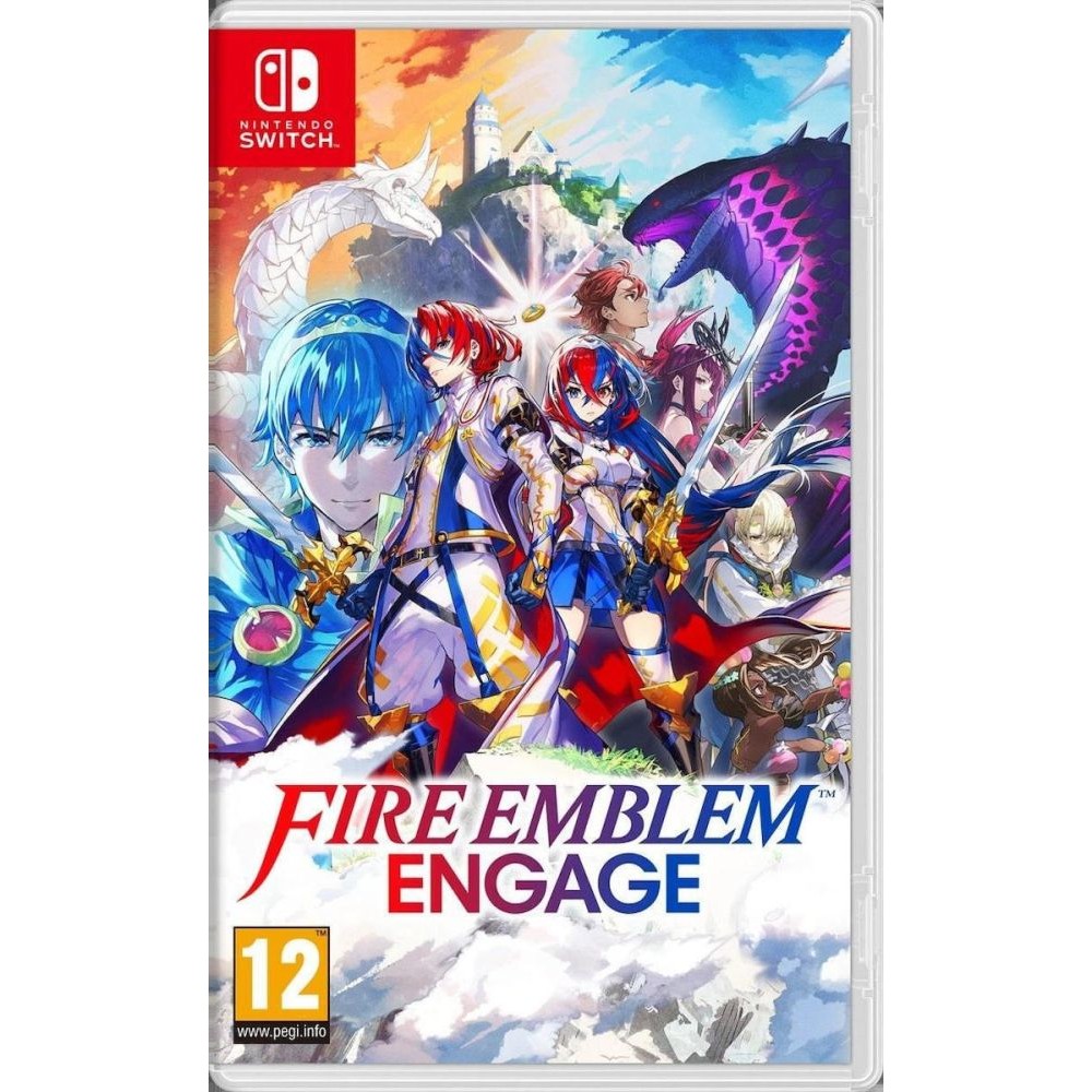 NSW Fire Emblem Engage