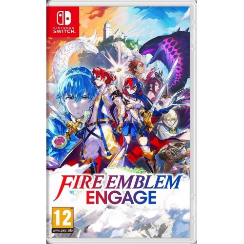 NSW Fire Emblem Engage