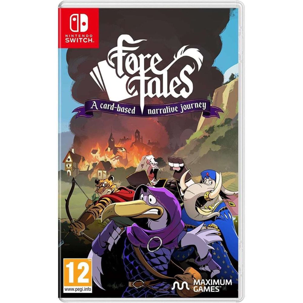 NSW Foretales