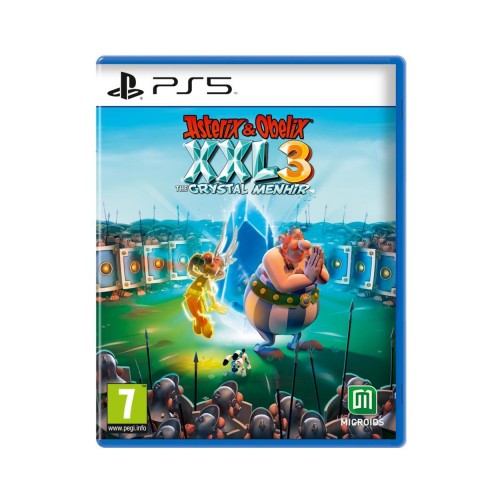 PS5 Asterix  Obelix XXL3 : The Crystal Menhir