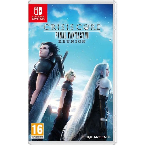 NSW Crisis Core - Final Fantasy VII - Reunion