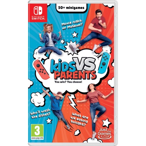 NSW Kids VS Parents