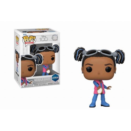 Funko Pop! Movies: Disneys 100th Zenon - Nebula Wade #1363 Vinyl Figure