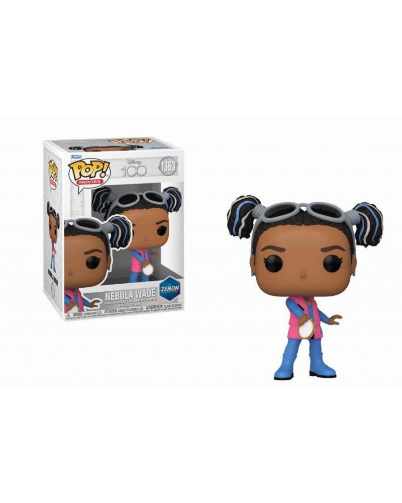 Funko Pop! Movies: Disneys 100th Zenon - Nebula Wade #1363 Vinyl Figure