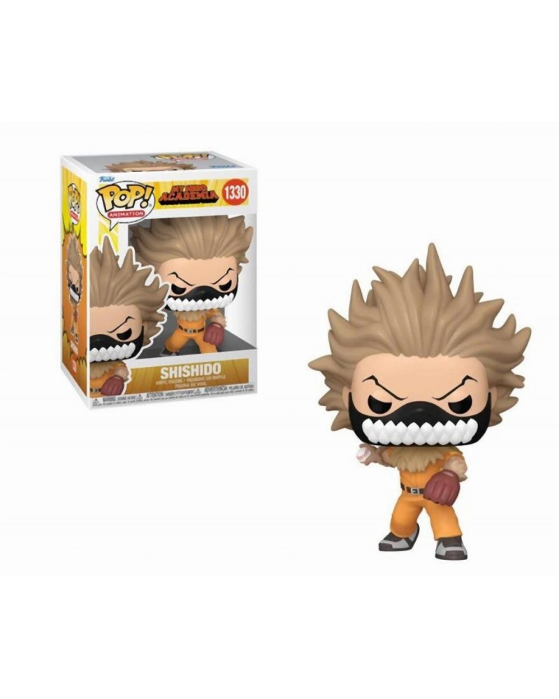 Funko Pop! Animation: My Hero Academia - Shishido (Baseball) #1330 Vinyl Figure
