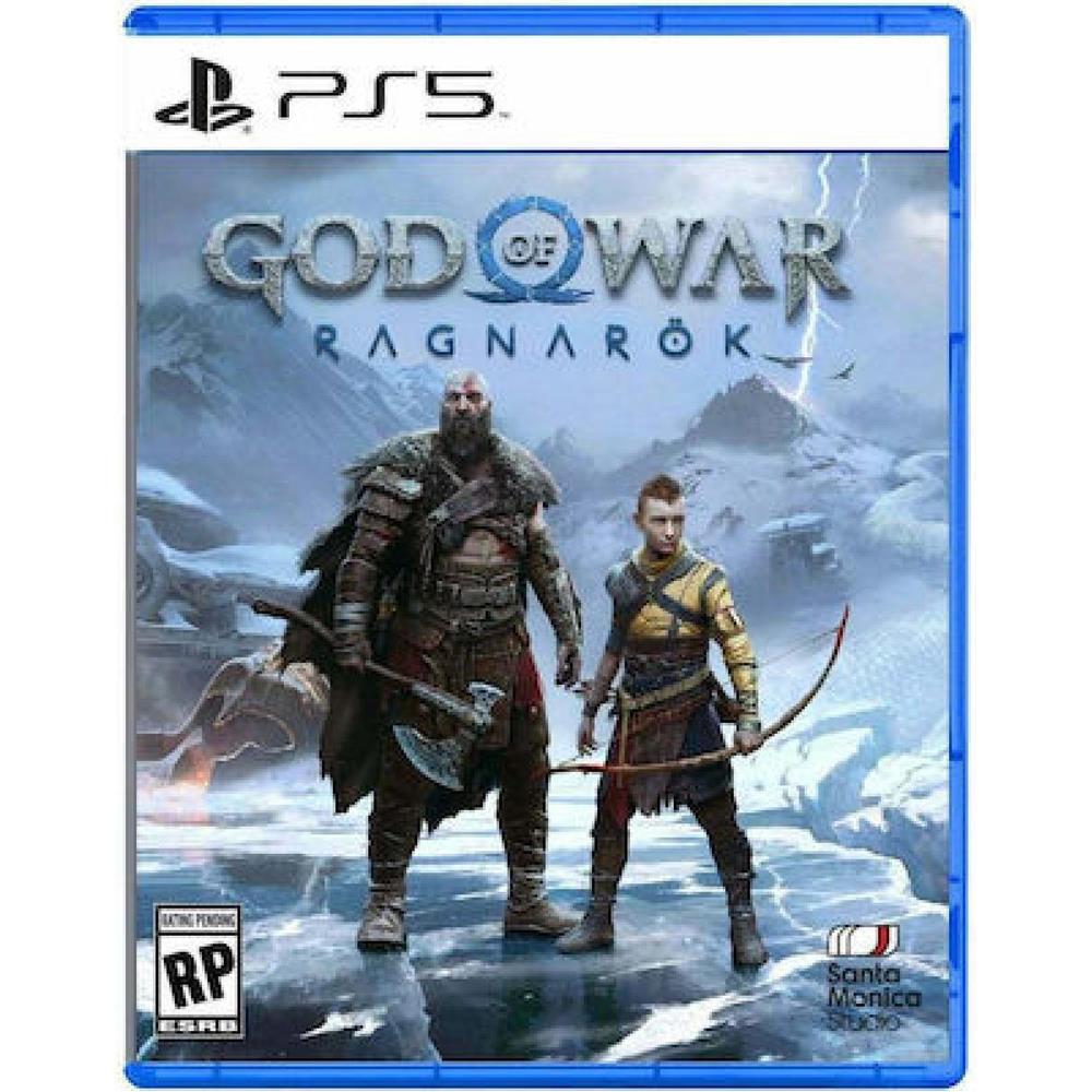 PS5 God of War: Ragnarok