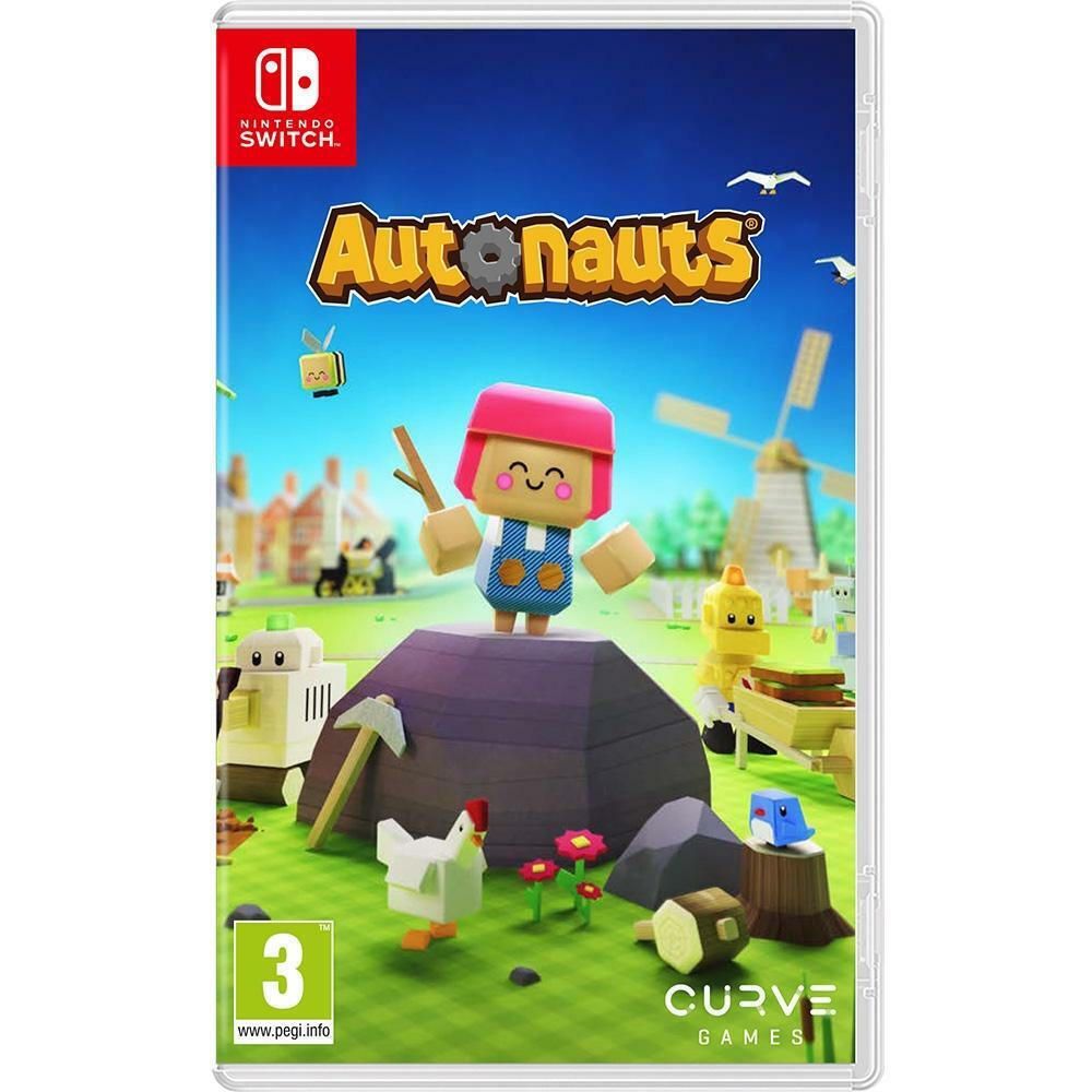 NSW Autonauts