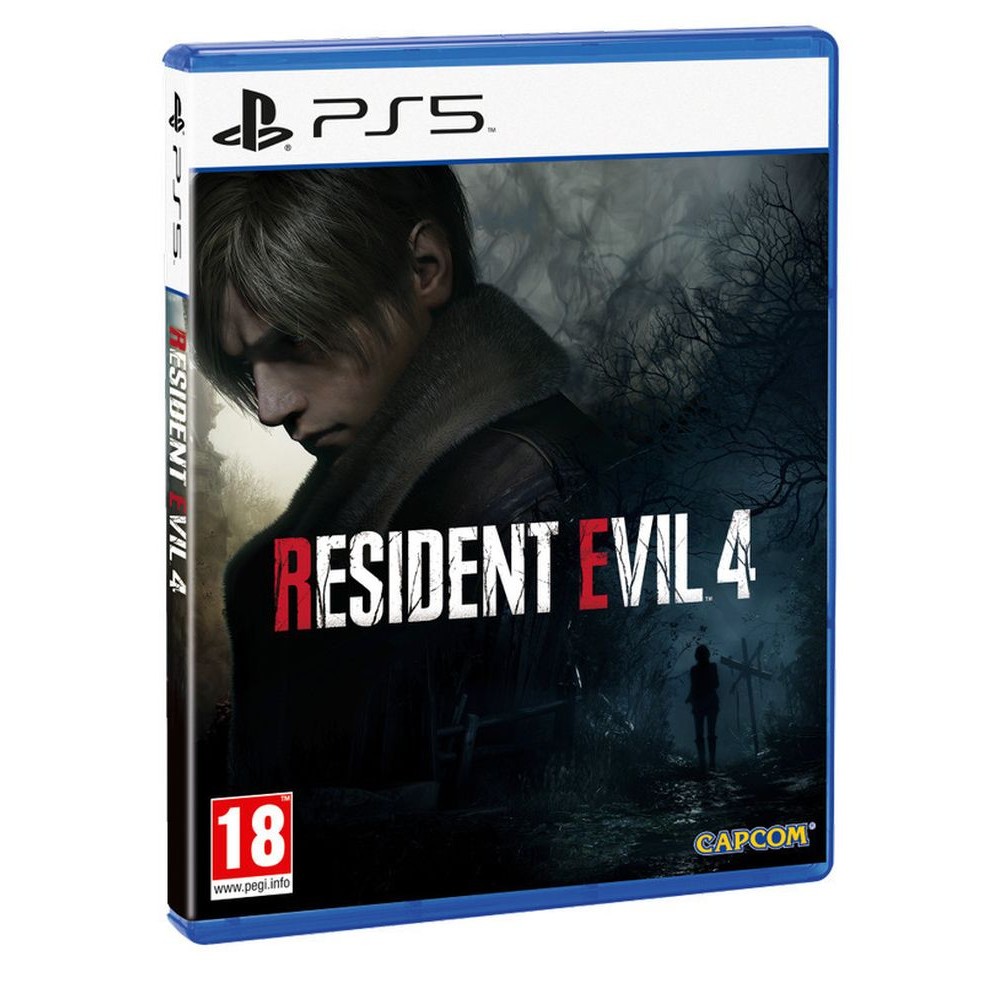 PS5 Resident Evil 4 (Remake)