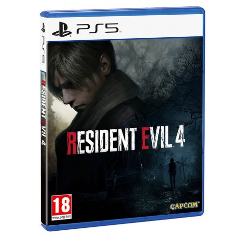 PS5 Resident Evil 4 (Remake)