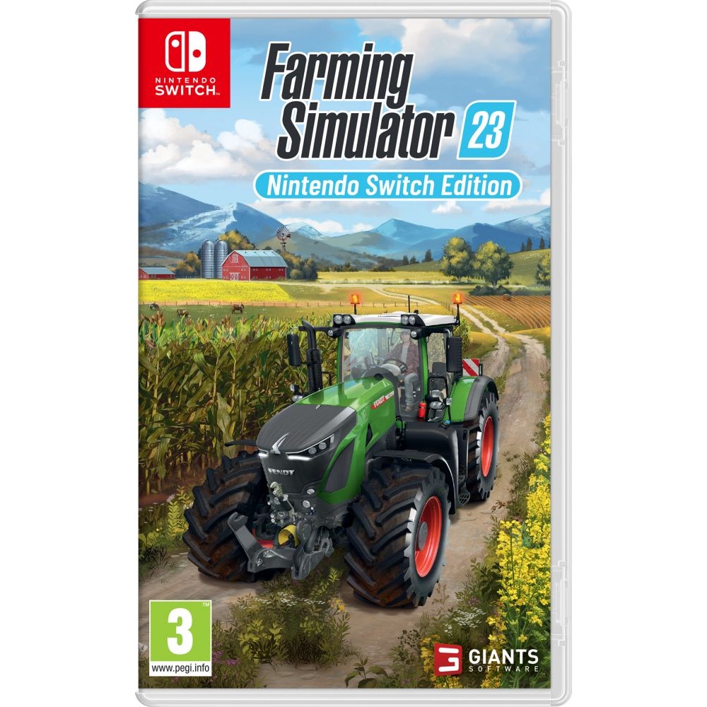 NSW Farming Simulator 23