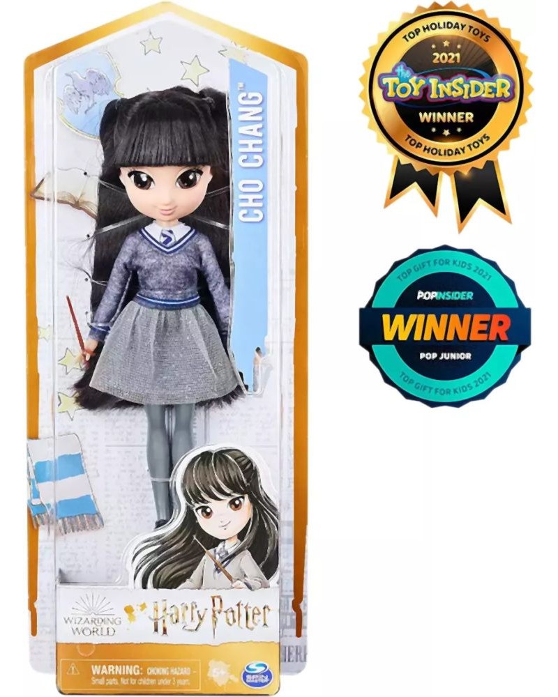 Spin Master Harry Potter Wizarding World: Cho Chang Fashion Doll (20136841)