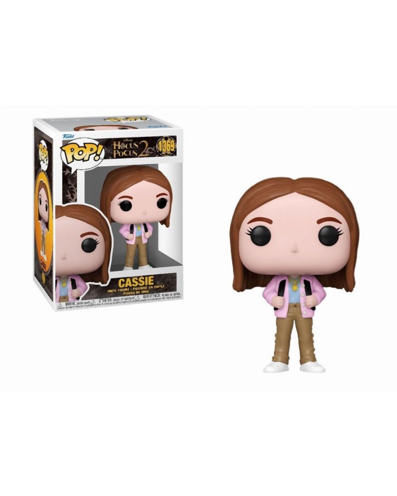 Funko Pop! Disney: Hocus Pocus 2 - Cassie #1369 Vinyl Figure