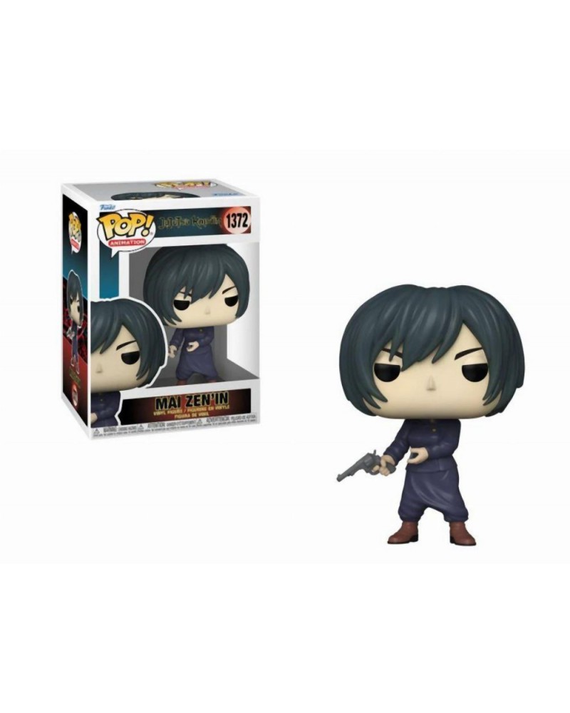 Funko Pop! Animation: Jujutsu Kaisen - Mai Zenin #1372 Vinyl Figure