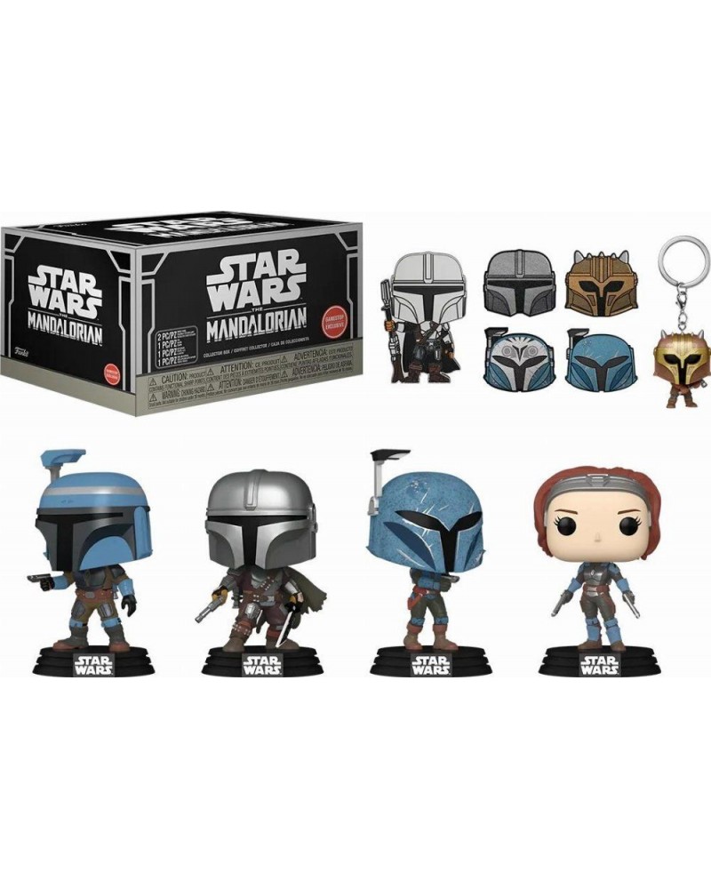 Funko Disney: Star Wars The Mandalorian - Mystery Collector Box 2023 Kit (Special Edition)