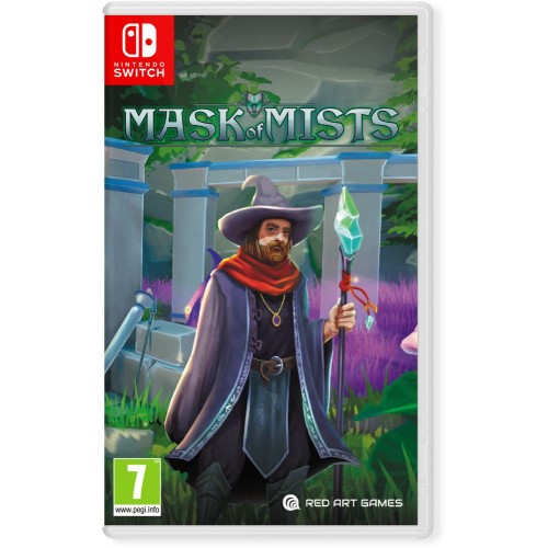 NSW Mask of Mists