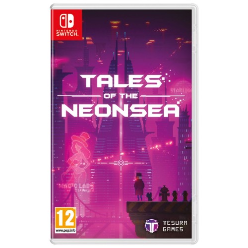 NSW Tales Of The Neon Sea