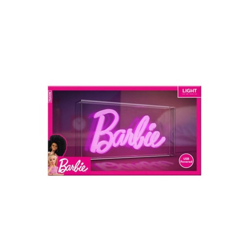 Paladone: Barbie - LED Neon Light (PP11573BR)