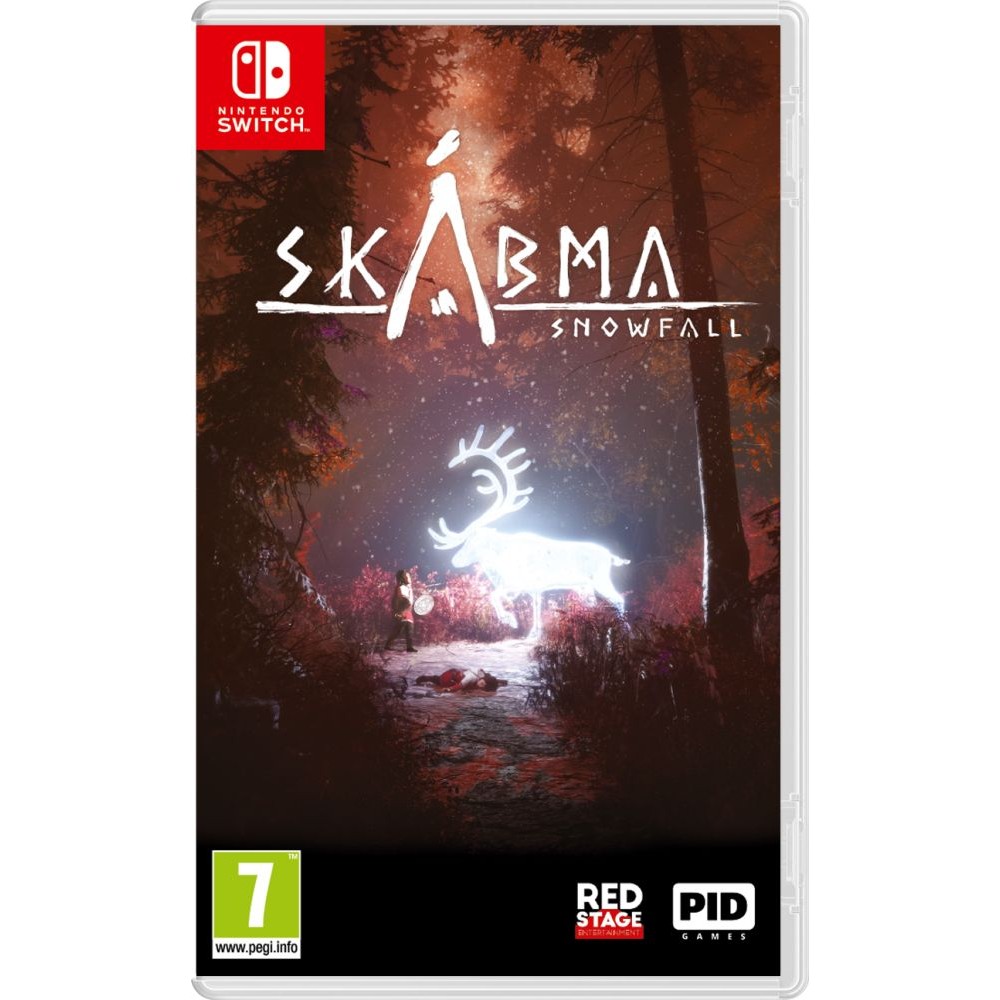 NSW Skabma: Snowfall