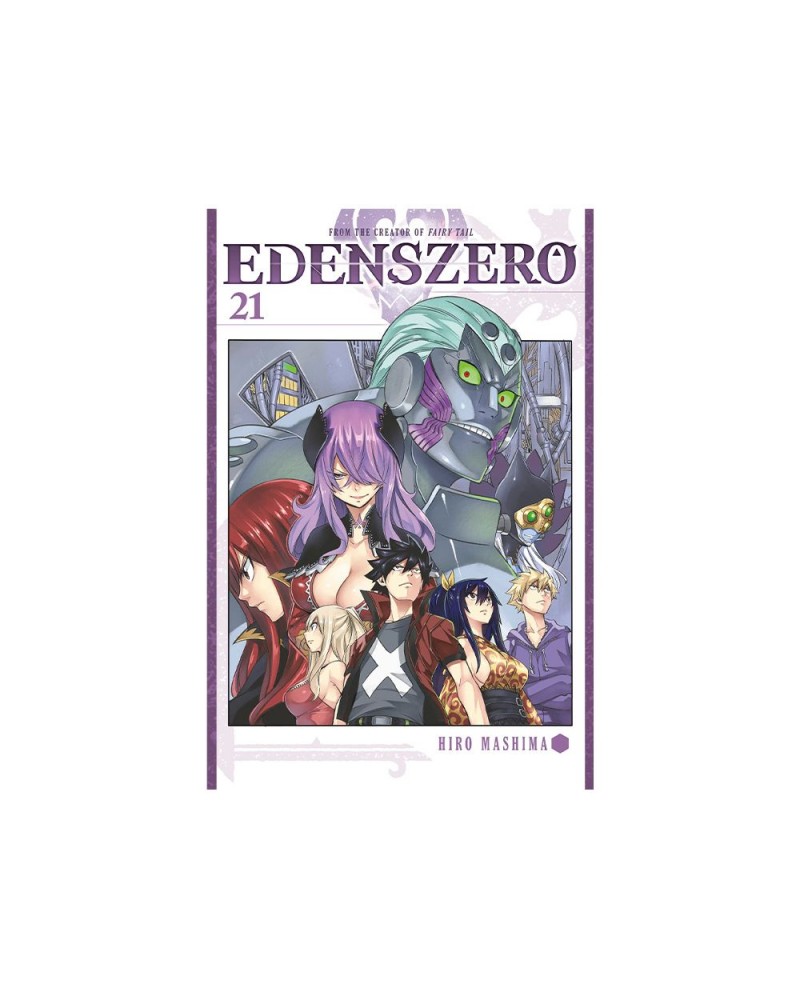 Kodansha Edens Zero 21 Paperback Manga