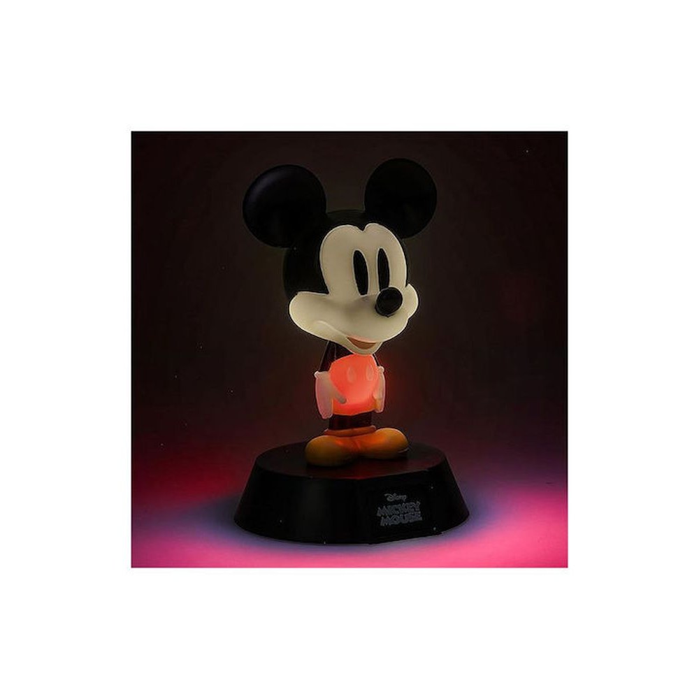 Paladone Icons: Disney Mickey Mouse - Light (PP11748DSC)