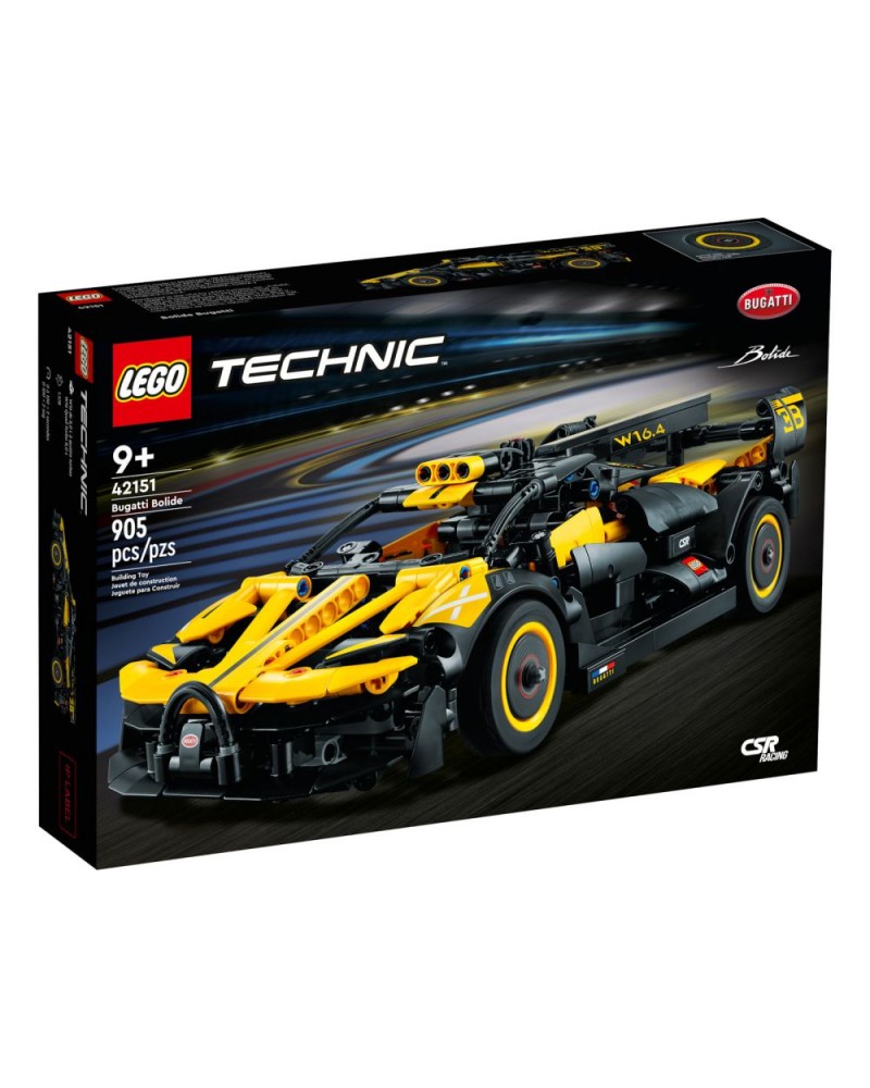 LEGO® Technic™: Bugatti Bolide (42151)