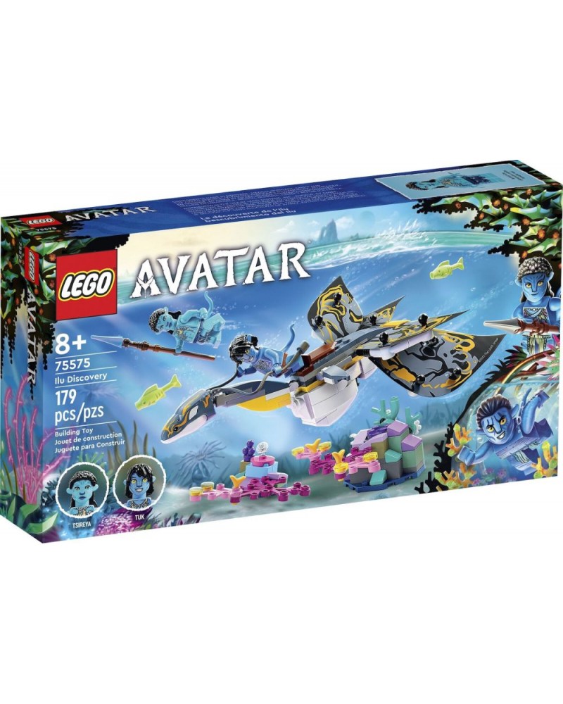LEGO® Avatar: Ilu Discovery (75575)