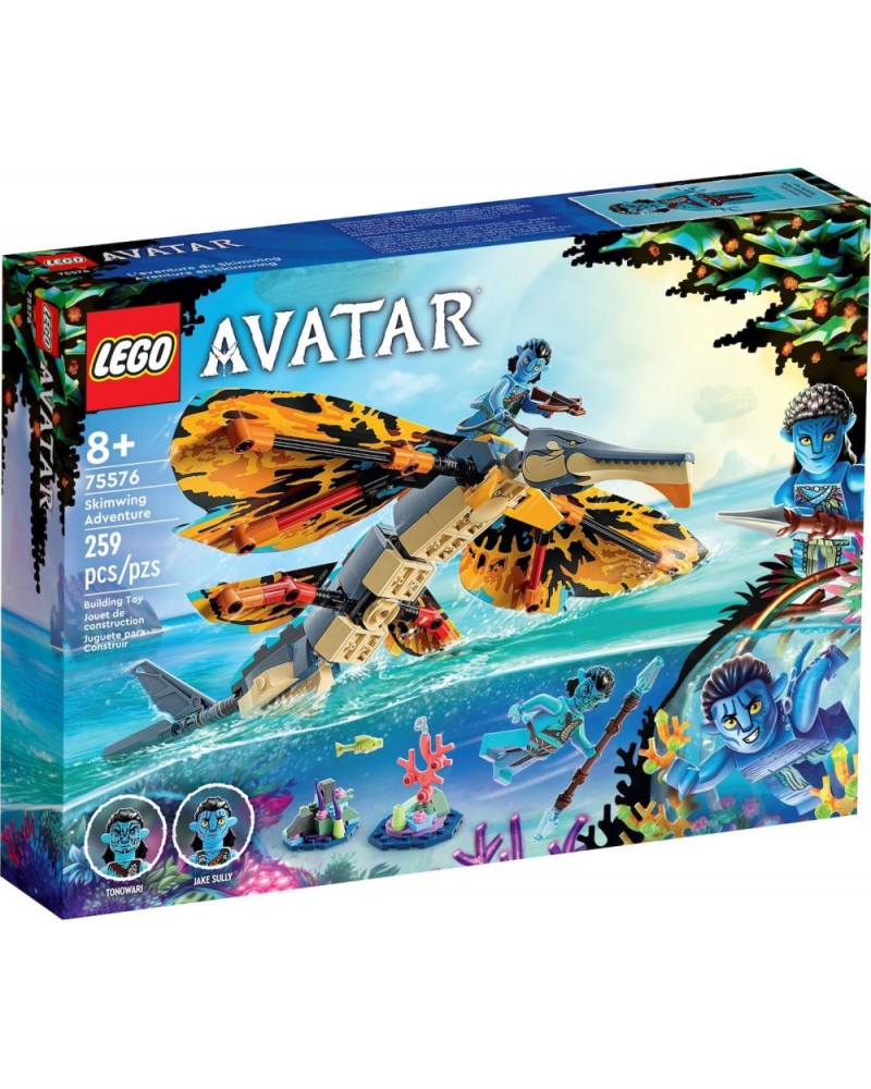 LEGO® Avatar: Skimwing Adventure (75576)