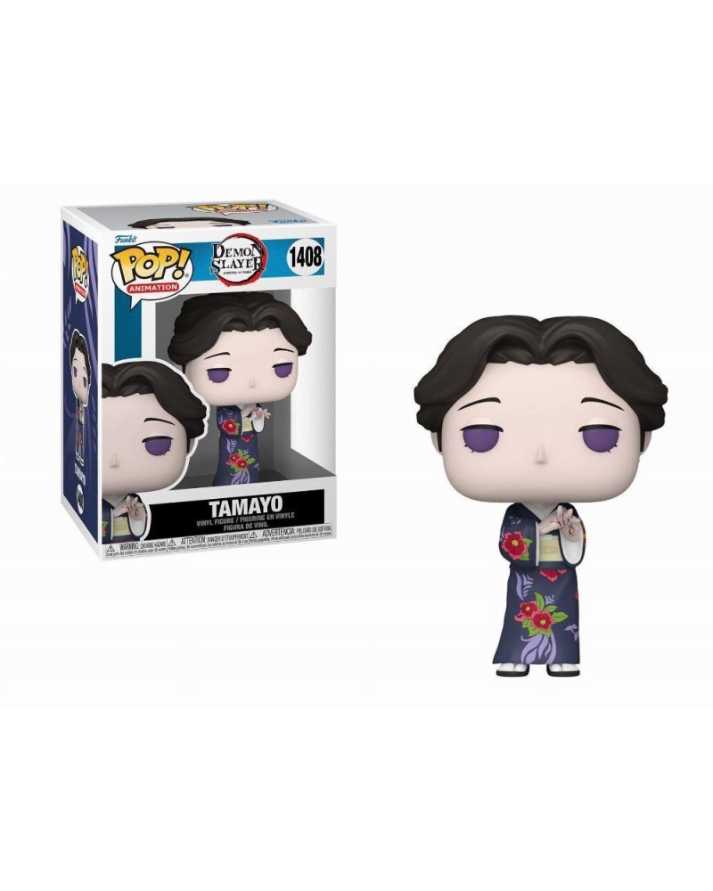 Funko Pop! Animation Demon Slayer: Kimetsu No Yaiba - Tamayo #1408 Vinyl Figure