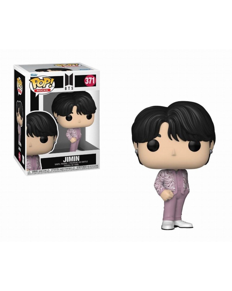 Funko Pop! Rocks: BTS - Jimin #371 Vinyl Figure