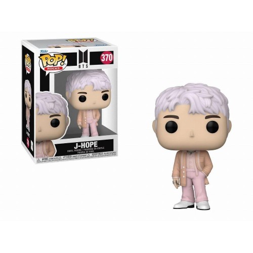 Funko Pop! Rocks: BTS - J-Hope #370 Vinyl Figure