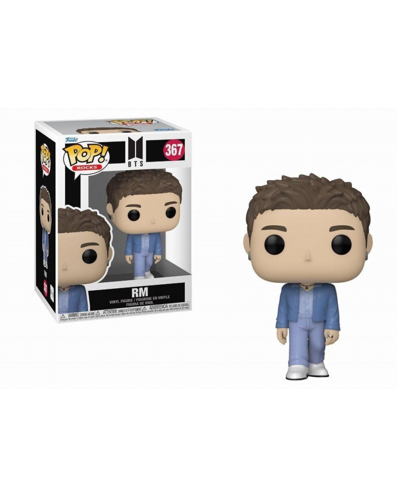 Funko Pop! Rocks: BTS - RM #367 Vinyl Figure
