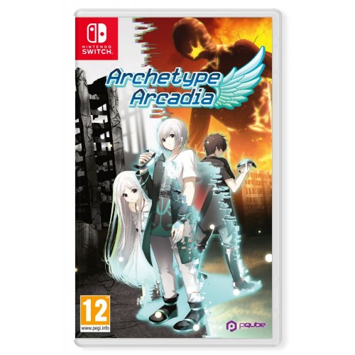 NSW Archetype Arcadia