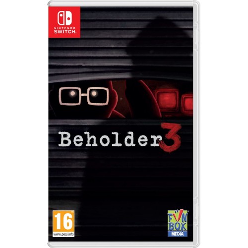 NSW Beholder 3