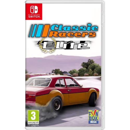 NSW Classic Racers Elite